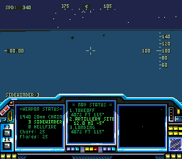 Play LHX Attack Chopper (USA, Europe)