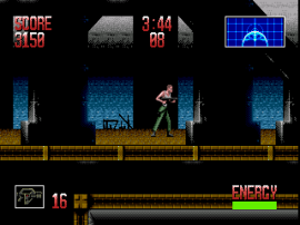 Play Genesis Alien 3 (USA, Europe) Online in your browser
