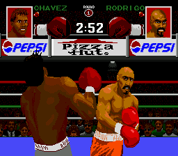 Play Chavez II (USA)