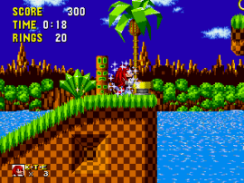 Play Genesis Sonic the Hedgehog 2 (World) (Rev A) [Hack by SMTP v0.50] (~Sonic  2 SMTP) Online in your browser 