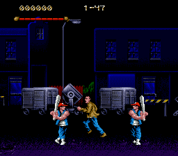 Play Genesis Last Action Hero (USA, Europe) Online in your browser