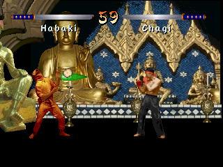 Play Kasumi Ninja (World)