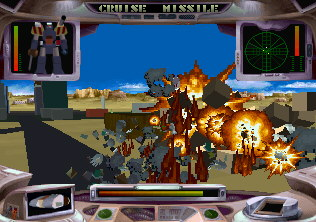 Play Atari Jaguar Iron Soldier 2 (World) Online in your browser