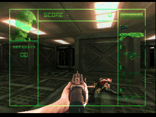 Play Alien vs Predator online