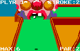 Play Atari Lynx Krazy Ace - Miniature Golf (USA, Europe) Online in your browser