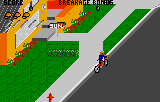 Play Atari Lynx Paperboy (USA, Europe) Online in your browser
