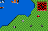 Play Atari Lynx Rampart (USA, Europe) Online in your browser