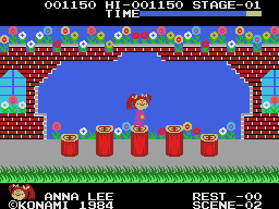 Play MSX 1 Cabbage Patch Kids Online in your browser