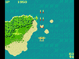 Play MSX 2 1942 Online in your browser