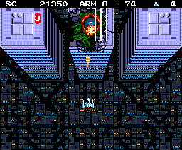 Play MSX 2 Aleste Online in your browser