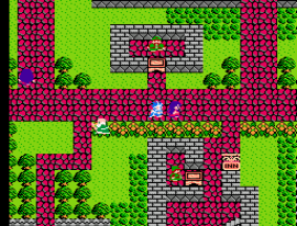 Dragon quest deals iii nes