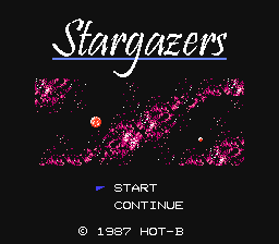 Play NES Hoshi wo Miru Hito (Japan) [En by KingMike v0.80] (~Stargazers) (SRAM Saving) (Incomplete) Online in your browser