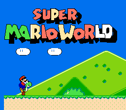 Play NES Super Mario World Online in your browser 