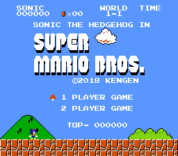 Play Genesis Super Mario World (Unl) Online in your browser