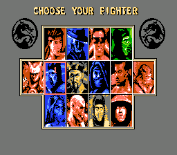 Play SNES Mortal Kombat II (USA) Online in your browser 