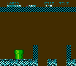 Play NES Super Mario Bros. Simplified Online in your browser 