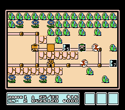 Play NES Super Mario Bros 3 mix Online in your browser - RetroGames.cc