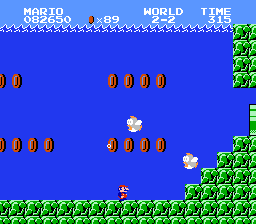 Super mario brothers store online free game