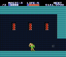 Zelda II Easy