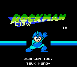 Rockman Claw