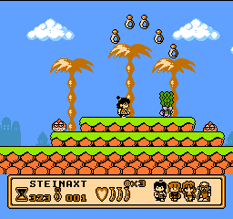 Banana (NES) - online game