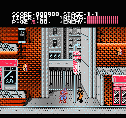 NES Ninja - Online Nintendo games