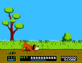Play NES Duck Hunt (World) Online in your browser - RetroGames.cc