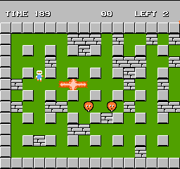 Bomberman (NES) - online game