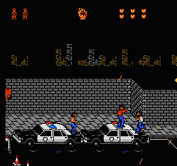 Play NES Last Action Hero (USA) Online in your browser