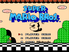 ▷ Play Super Mario Bros. 3 Online FREE - NES (Nintendo)