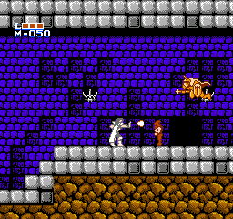 Play NES Holy Diver (Japan) Online in your browser