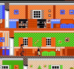 🕹️ Play Retro Games Online: Home Alone 2 (NES)