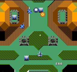 Play NES ASO - Armored Scrum Object (Japan) Online in your browser