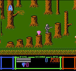 Play Cobra Command NES Online