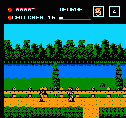 Play NES Friday the 13th (USA) Online in your browser - RetroGames.cc