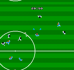 World Cup Soccer - Sega Mega Drive - Japan