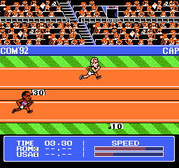Play NES Gold Medal Challenge '92 (USA) Online in your browser