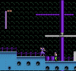 Shadow of the Ninja (NES)