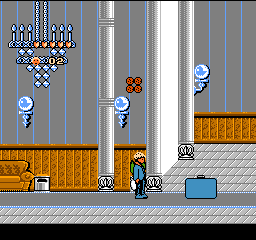 🕹️ Play Retro Games Online: Home Alone 2 (NES)