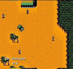 Jackal on sale nes online