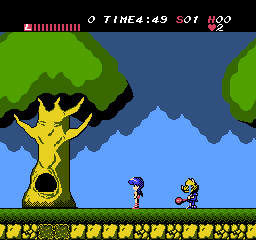 Play NES Athena (Japan) Online in your browser
