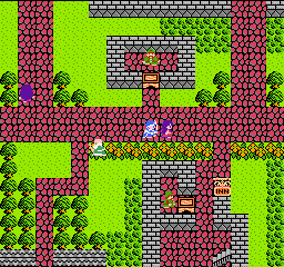 Dragon quest iii store nes