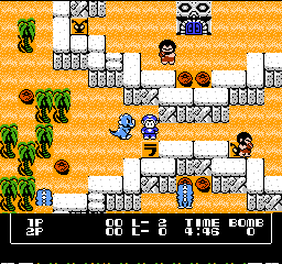 Play NES Booby Kids (Japan) Online in your browser