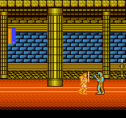 Play NES Dragon Unit (Japan) Online in your browser