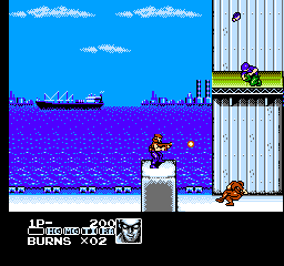 Contra Force (USA)