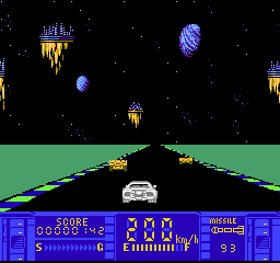 Play NES Astro Fang - Super Machine (Japan) Online in your browser