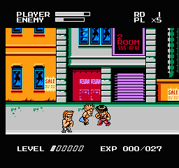 Play NES Mighty Final Fight (USA) Online in your browser