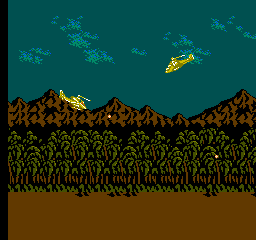 Play Cobra Command NES Online