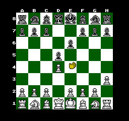 Chessmaster 2000 (DOS) - online game