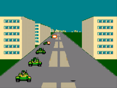Play NES F15 City War (USA) (Unl) (v1.0) Online in your browser